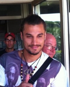Osvaldo vil revanchere sig