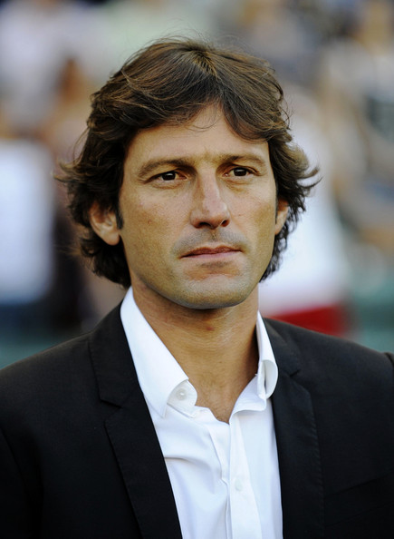 Ranieris sidste chance - Leonardo venter