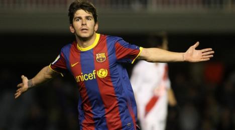 Agent: Soriano vil gerne til Roma