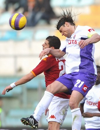 OPTAKT: Roma - Fiorentina