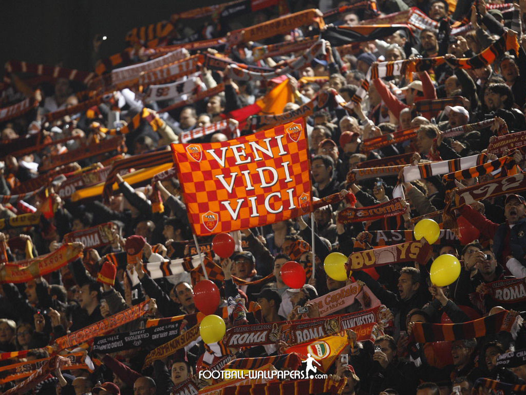 As Roma