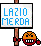 Lazio Merda