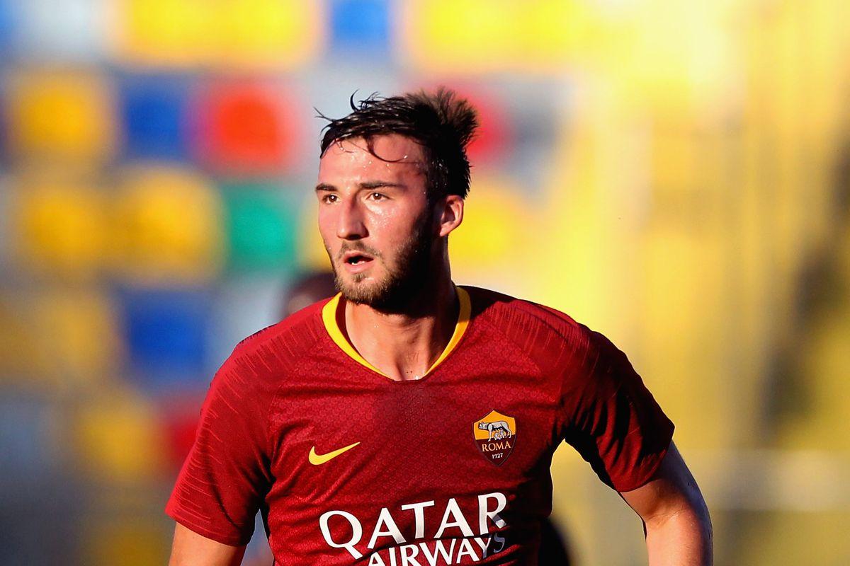 Billede af 4 - Bryan Cristante 