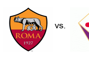 AS Roma - Fiorentina - 24-08-2026