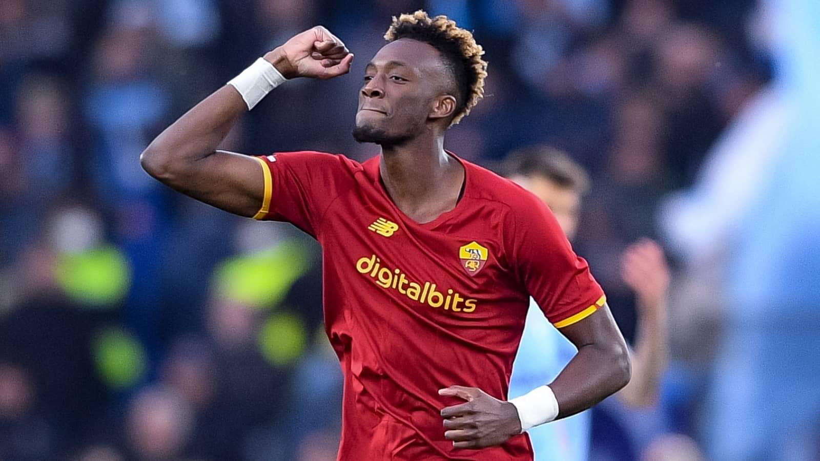 Billede af 9 - Tammy Abraham 